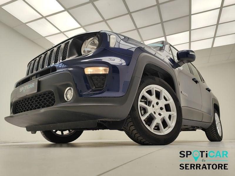 Jeep Renegade 2019 1.3 t4 Longitude 2wd 150cv ddct