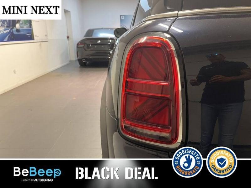 MINI Mini Countryman F60 MINI COUNTRYMAN 1.5 ONE D BOOST