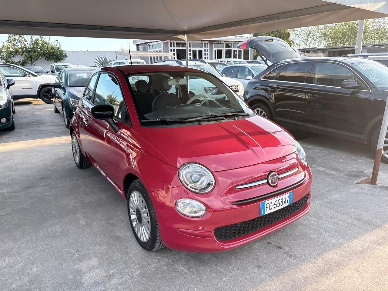 Fiat 500 1.2 EasyPower Lounge