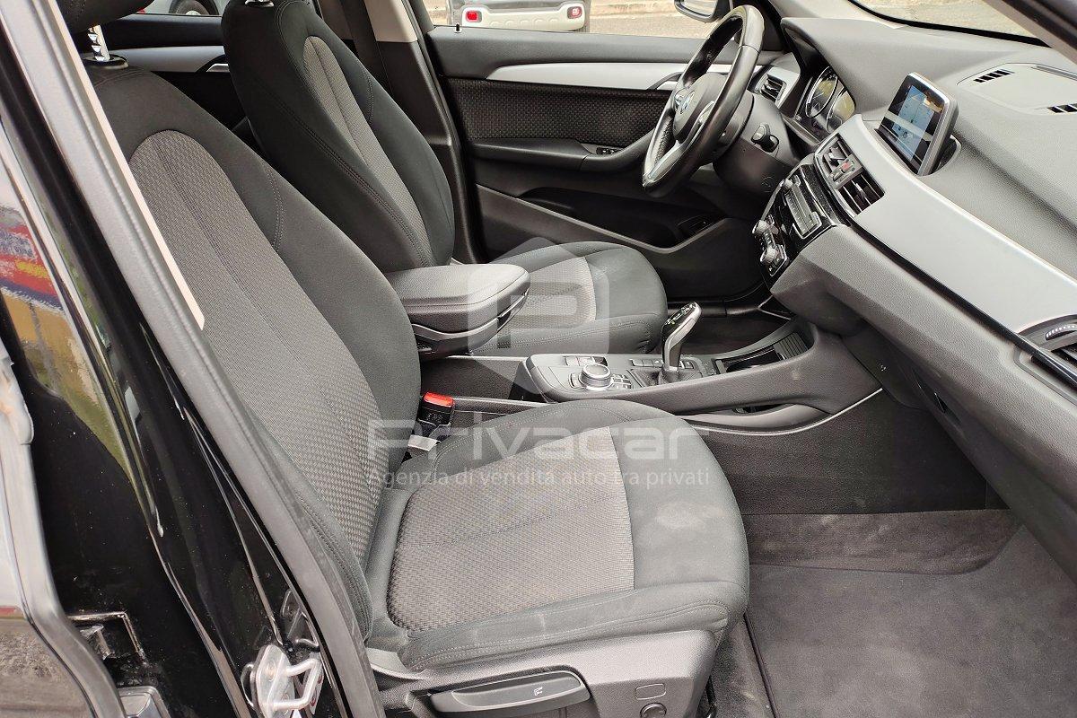 BMW X1 sDrive18d Advantage