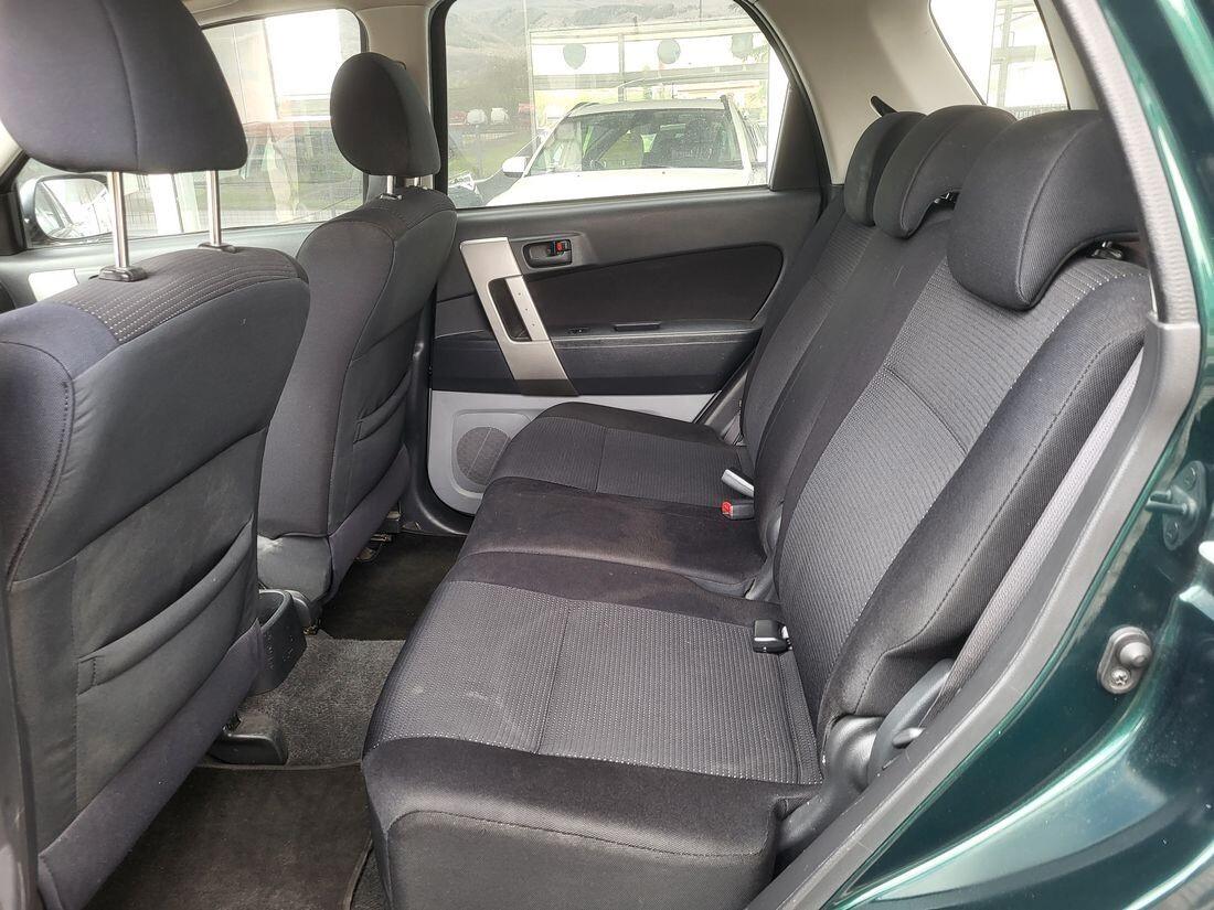 Daihatsu Terios 1.5 4WD SX Green Powered GPL DI SERIE