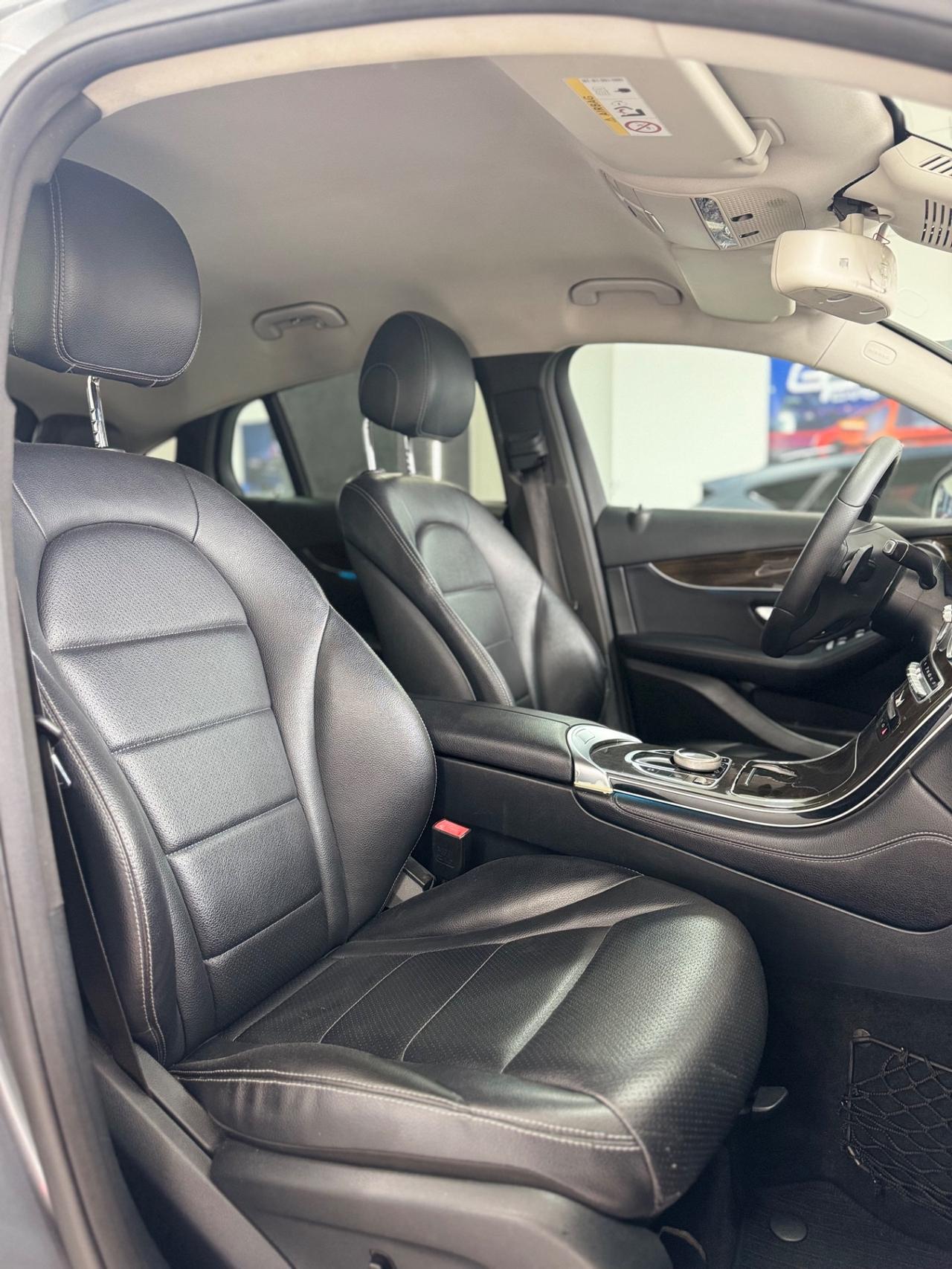 Mercedes-benz GLC 220 d 4Matic Exclusive