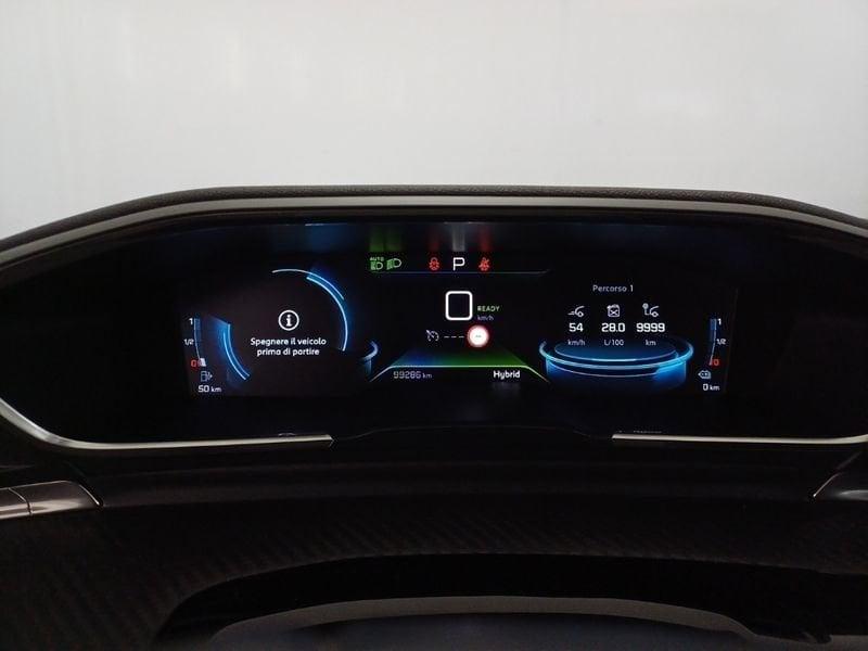 Peugeot 508 508 Hybrid 180 e-EAT8 SW Allure
