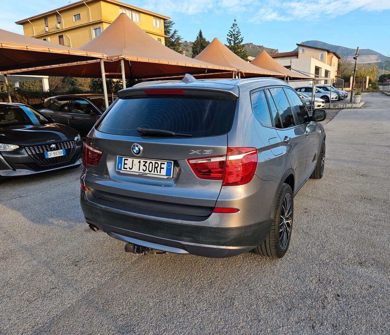 Bmw X3 xDrive20d Futura