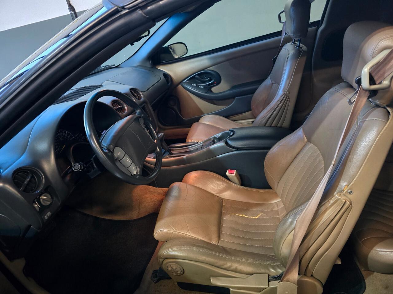 Pontiac Firebird 3.4 V6 TARGA - PERMUTE