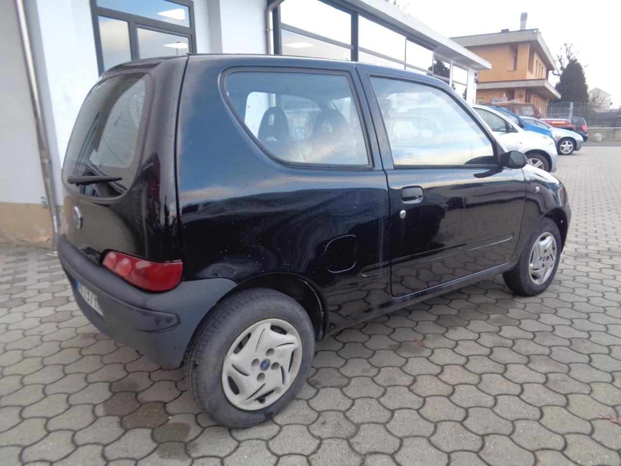 Fiat 600 1.1