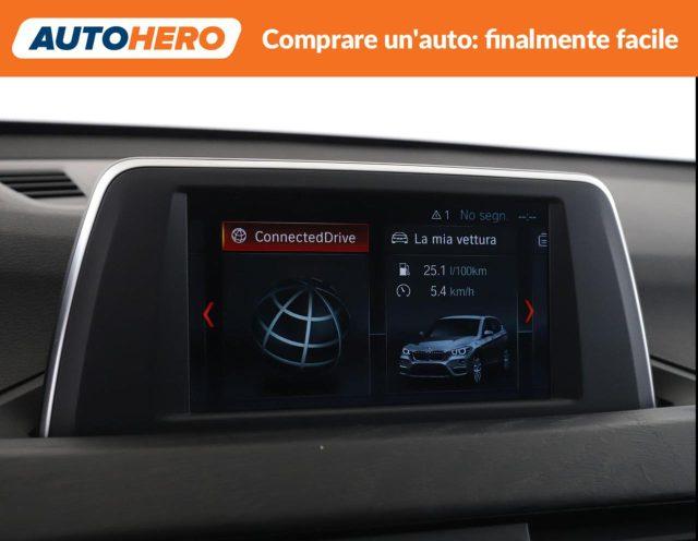 BMW X1 sDrive18i xLine