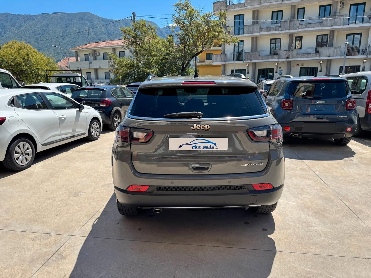 Jeep Compass 1.6 Mtj 130 cv Limited