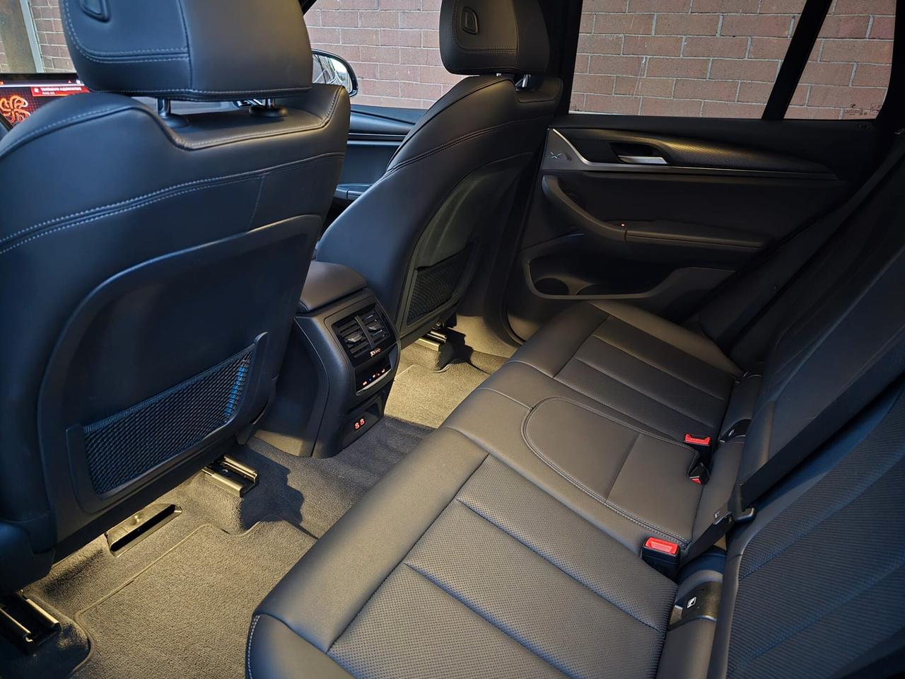 Bmw X3 M xDrive20d 48V Msport