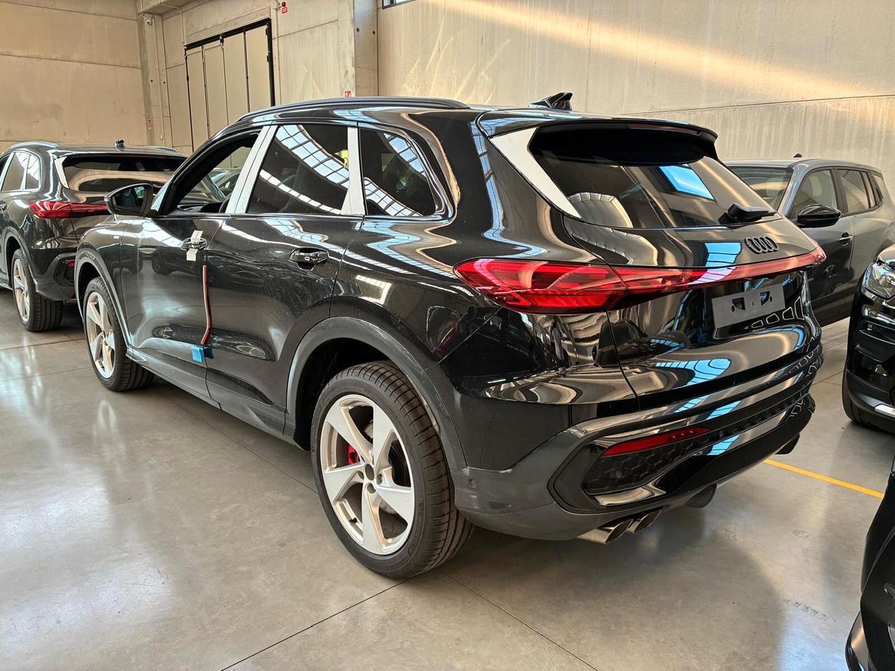 Audi Q5 TDi 150 kW mHEV+ S tronic quattro line edition