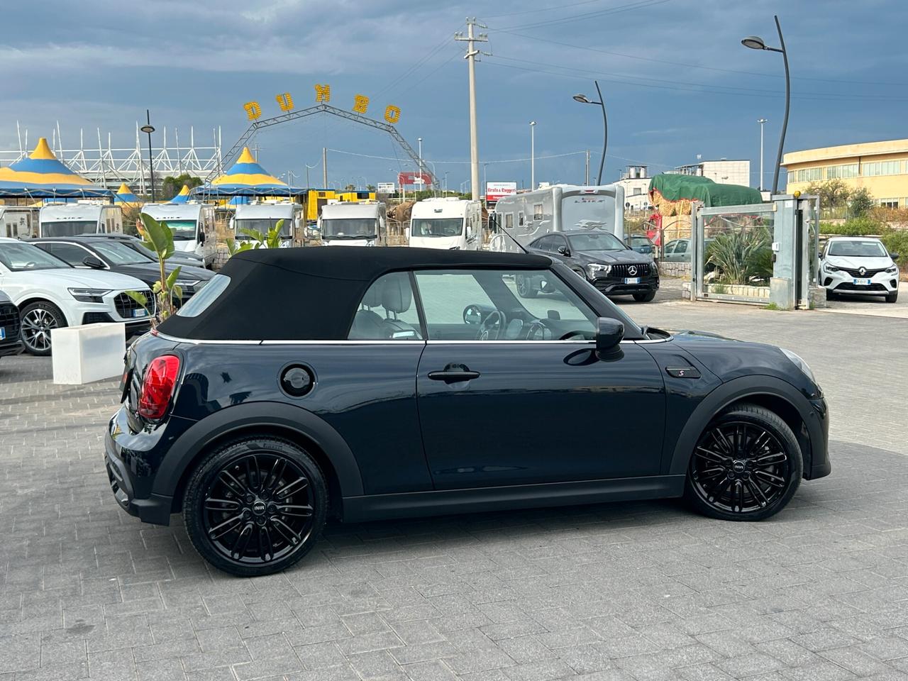 MINI Cooper S Cabrio 2.0 auto