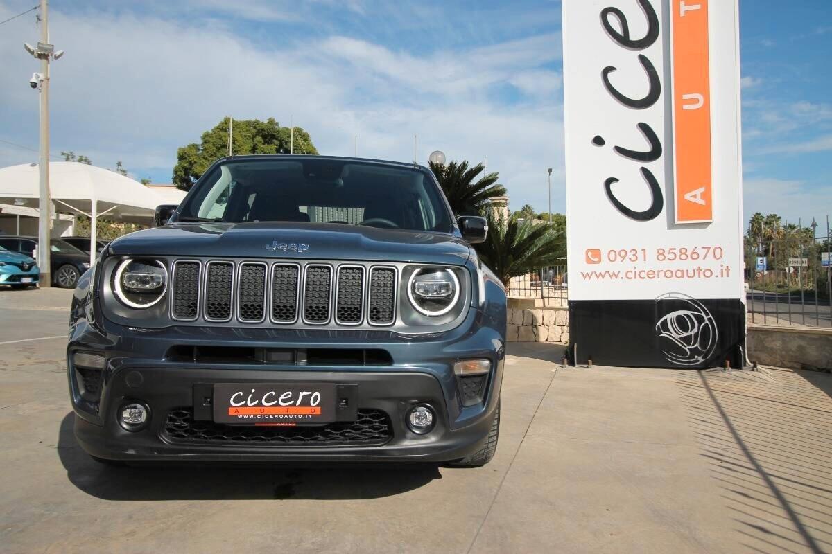 Jeep Renegade 1.5 Turbo T4 MHEV Limited 2023