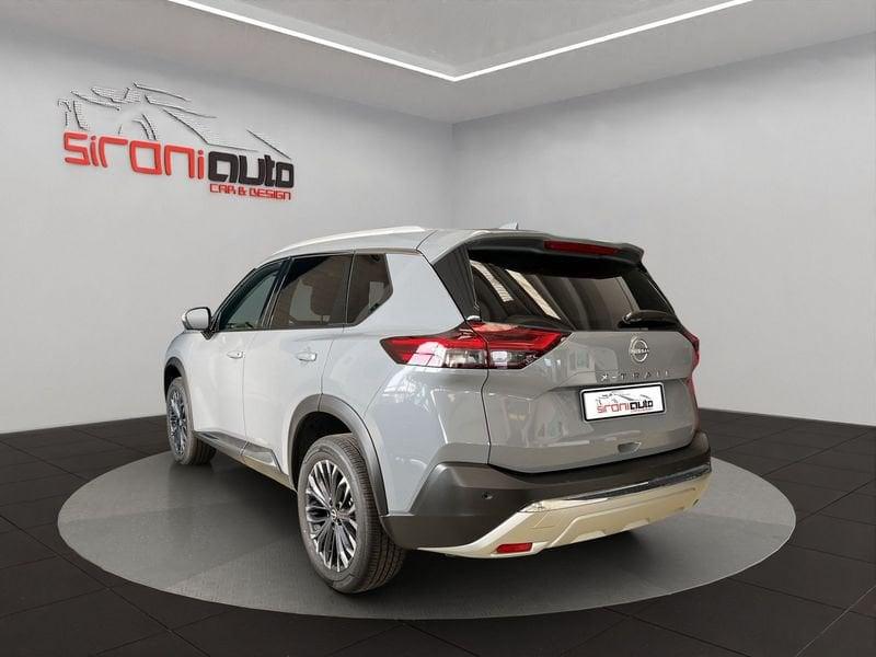 Nissan X-Trail X-Trail 1.5 mhev Tekna 2wd xtronic