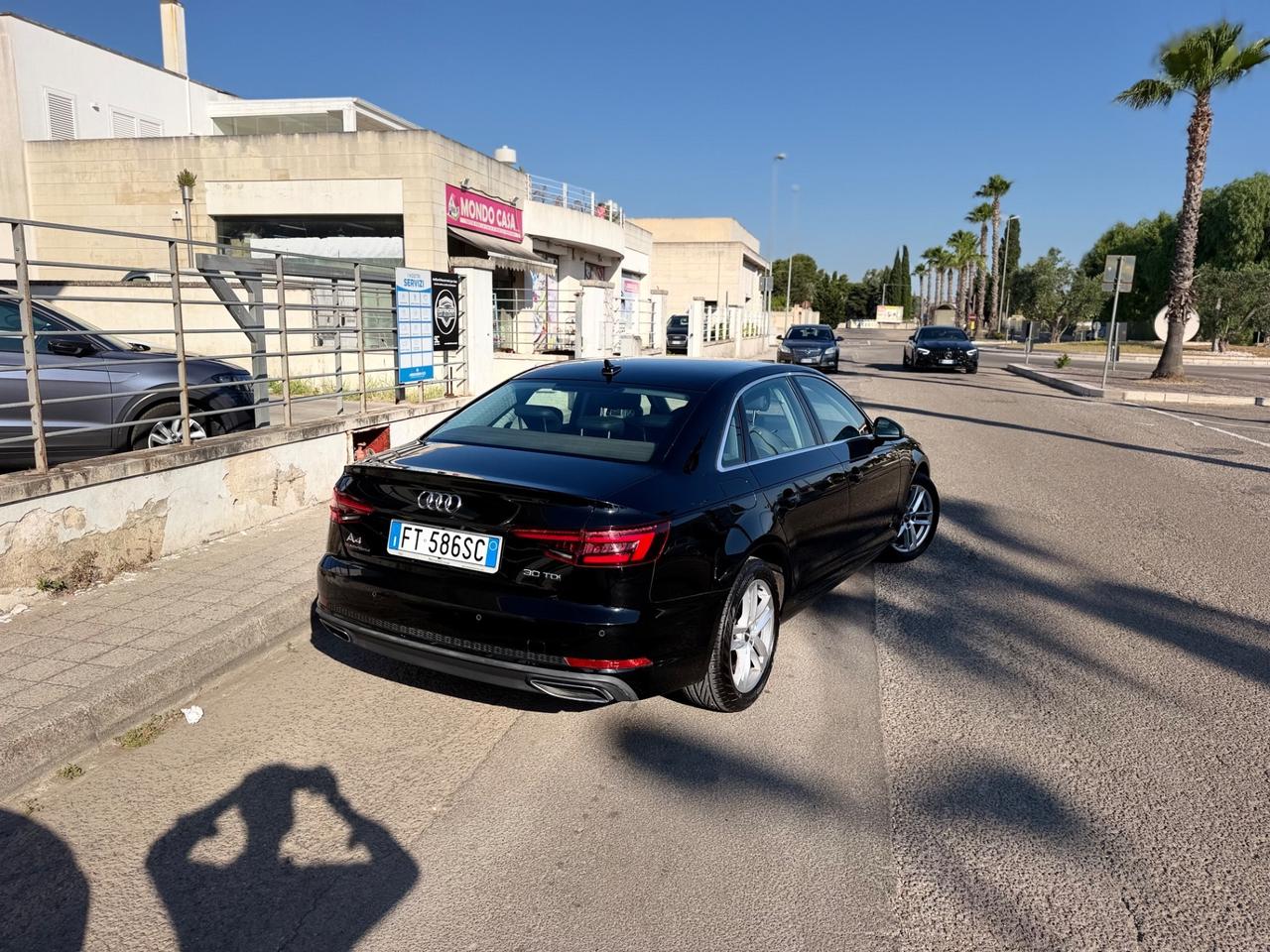 Audi A4 30 TDI S tronic Design