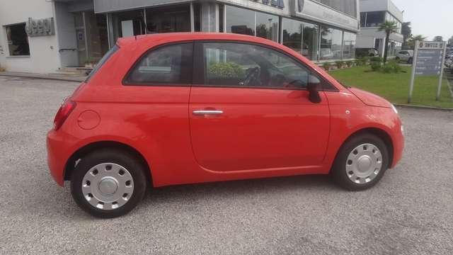 Fiat 500 1.0 hybrid 70cv