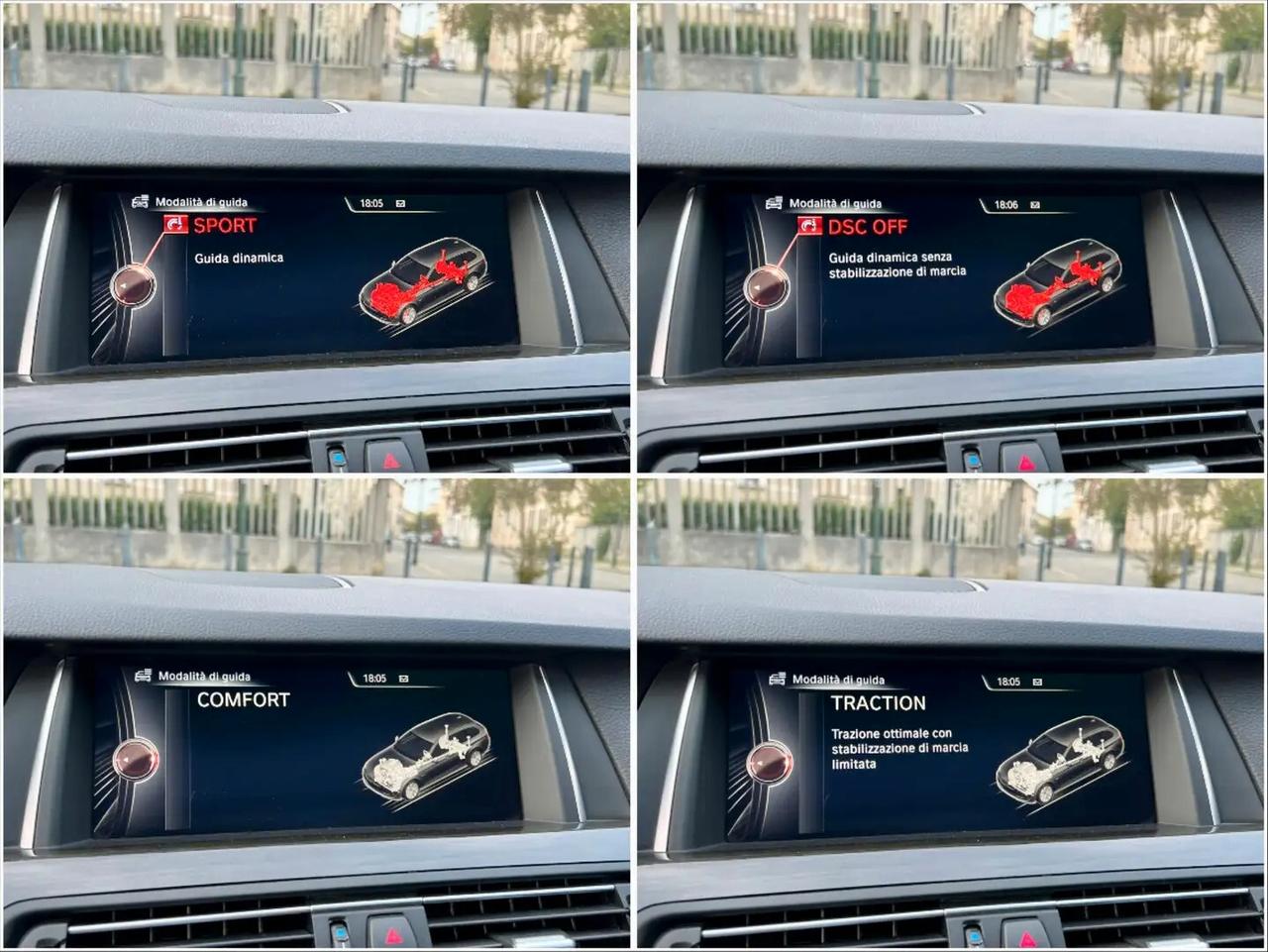 Bmw 520 520d xDrive Touring Luxury