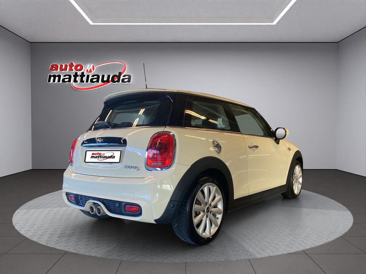 Mini Mini 3p 2.0 Cooper S