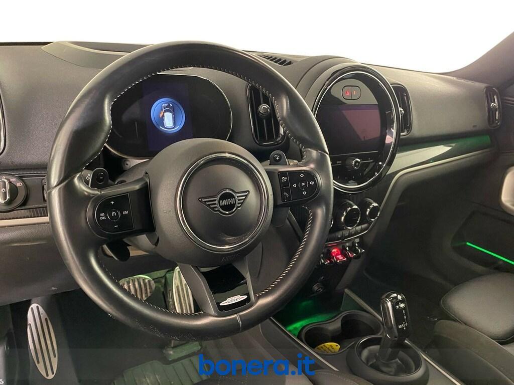 Mini Cooper SD Countryman 2.0 Cooper SD ALL4