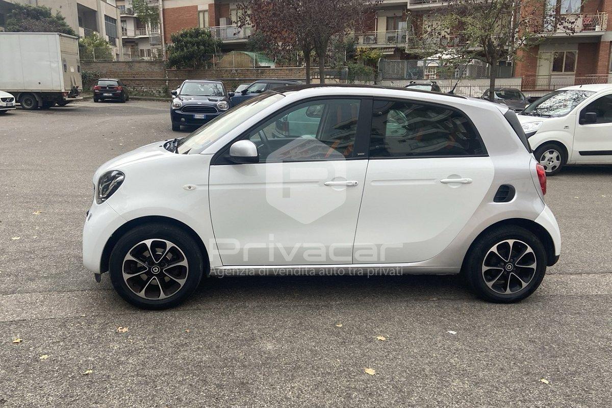 SMART forfour 70 1.0 Passion