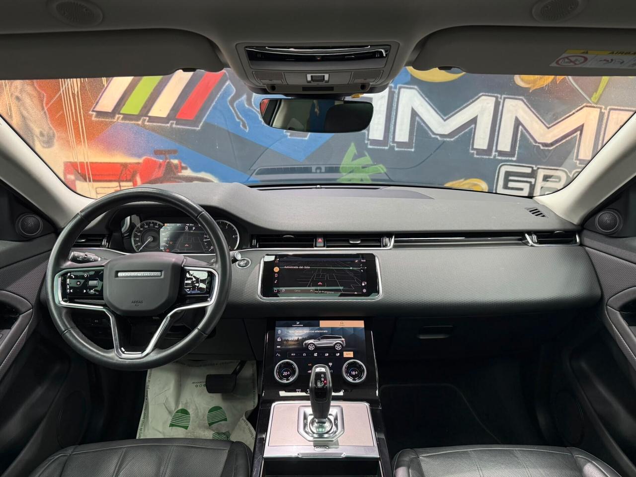Land Rover Range Evoque 2.0D I4 163 CV AWD Auto R-Dynamic HSE (107)
