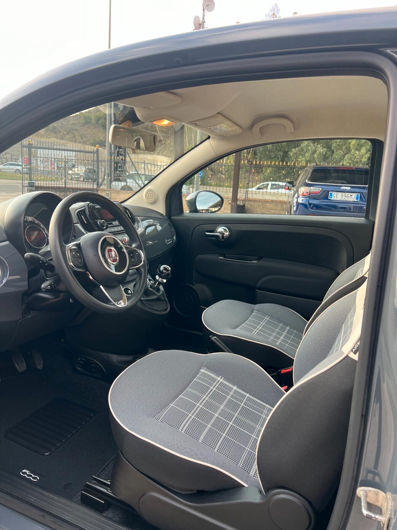 Fiat 500 1.2 Pop - Unico Proprietario