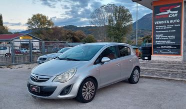 Opel Corsa 1.2 5 porte Cosmo