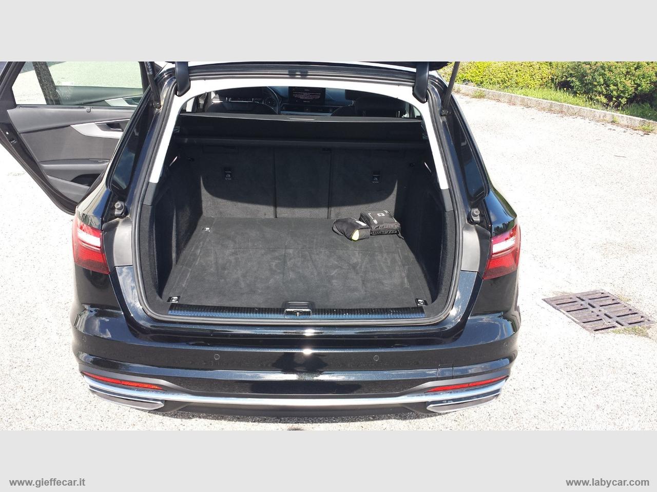 AUDI A4 Avant 35 TFSI S tronic Business Adv.