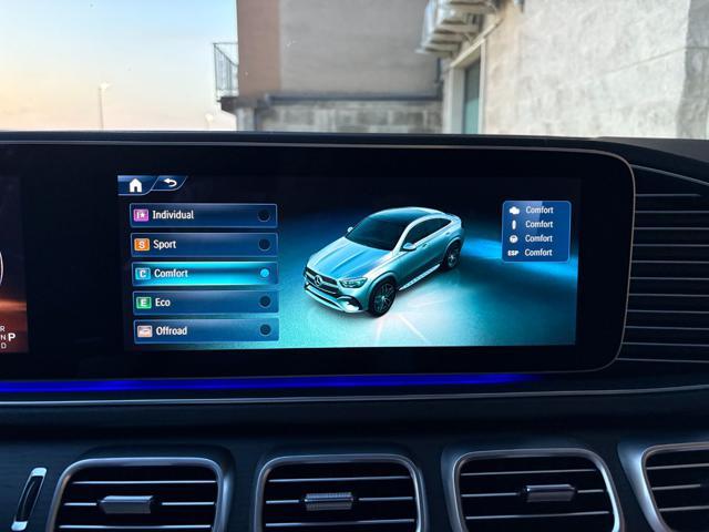 MERCEDES-BENZ GLE 300 d 4Matic Mild Hybrid Coupé AMG Line Premium Plus.