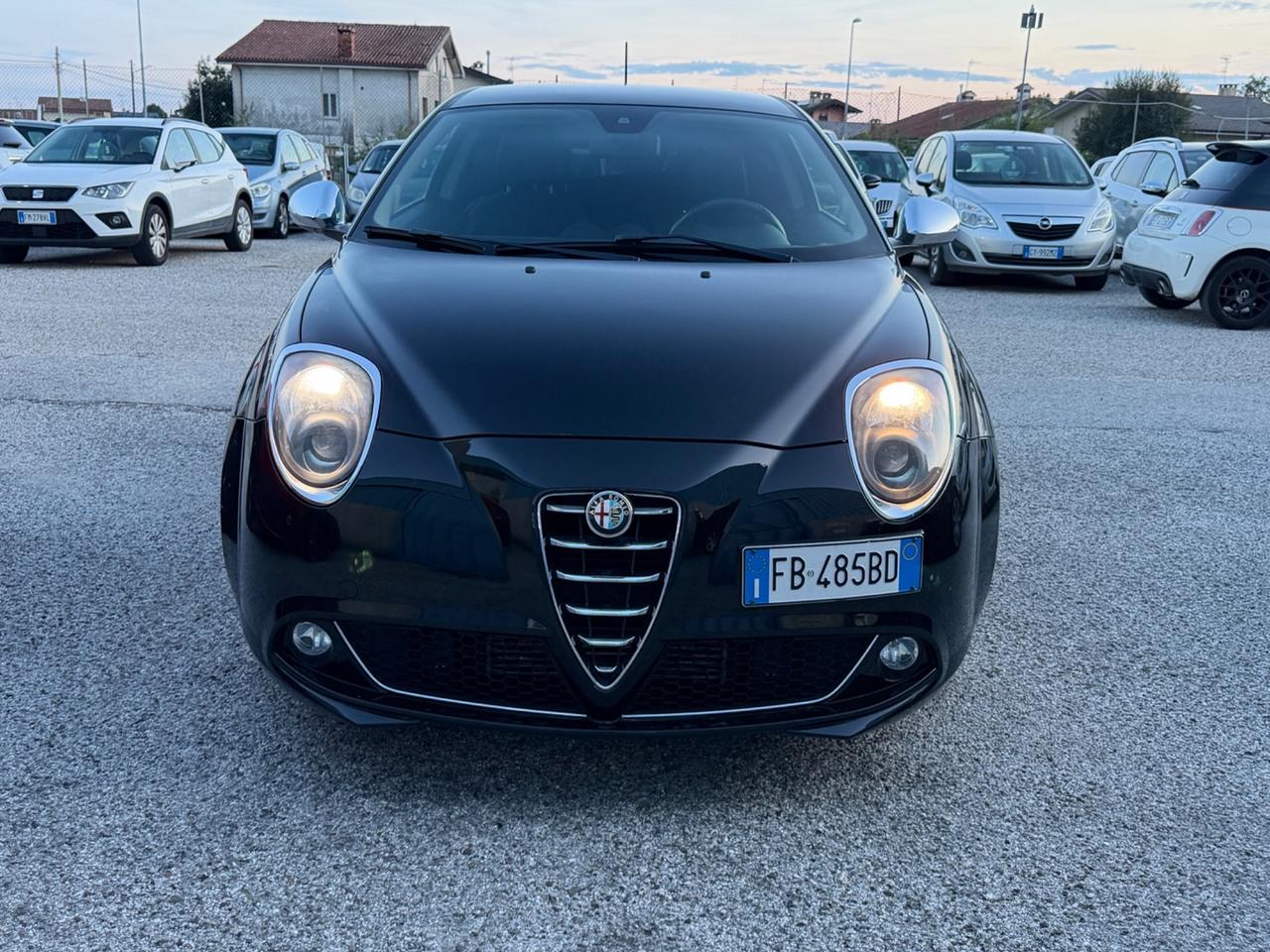 Alfa Romeo MiTo 1.3 JTDm 85 CV S&S Racer