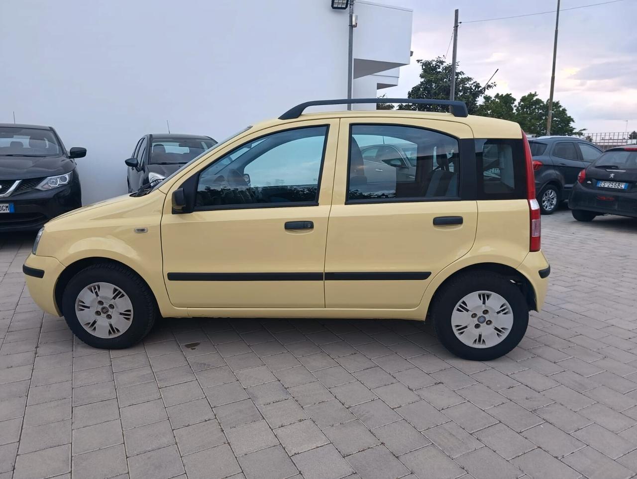 Fiat Panda 1.2 - anno 2009