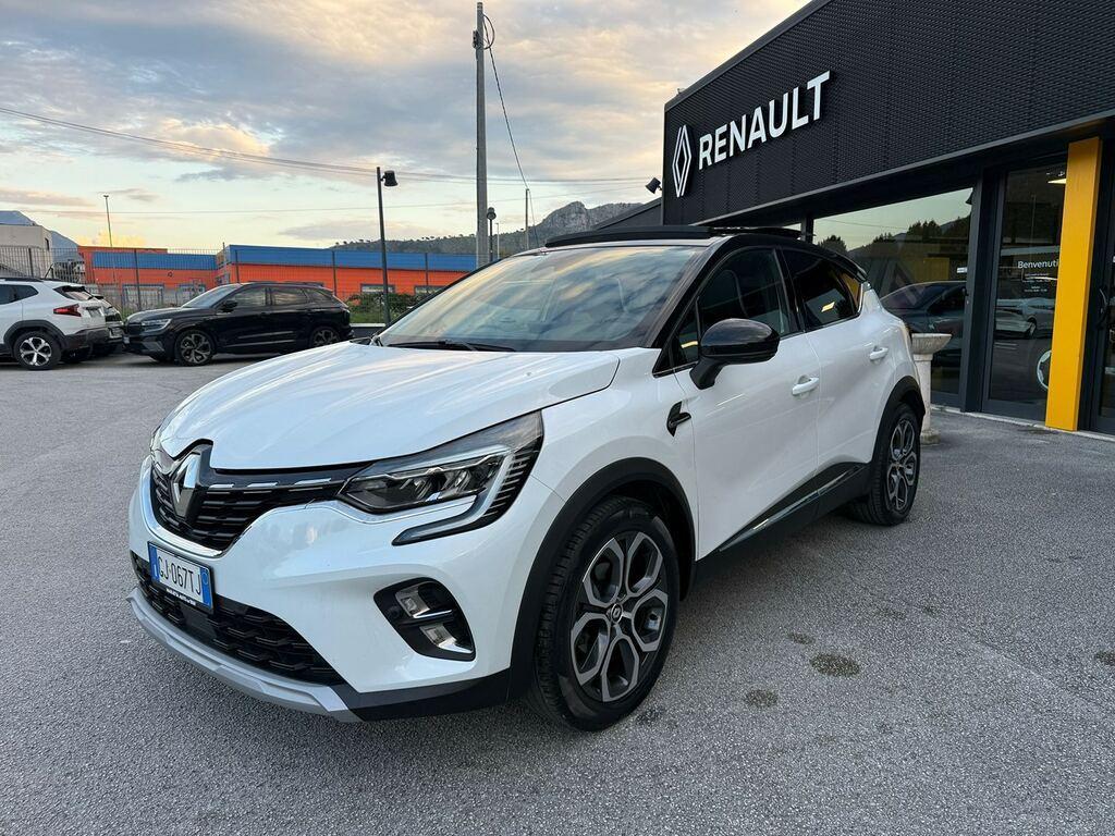 Renault Captur 1.0 tce Intens Gpl 100cv my21
