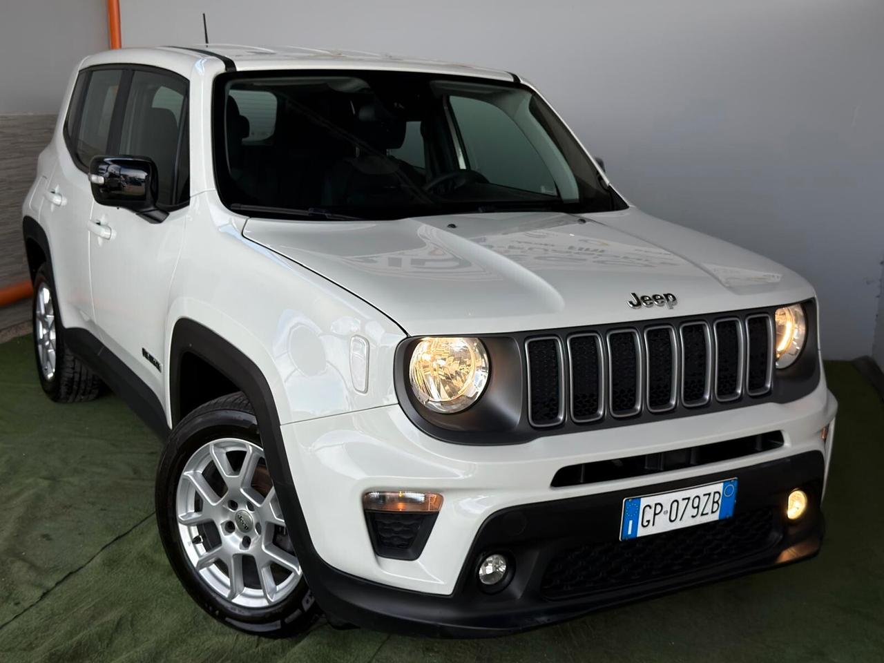 Jeep Renegade 1.6 Mjt 130 CV Limited