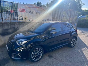Fiat 500X 1.3 MultiJet 95 CV Sport-Xenon/Navi-Blockshaft
