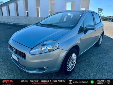 Fiat Grande Punto Grande Punto 1.4 5 porte Active Natural Power