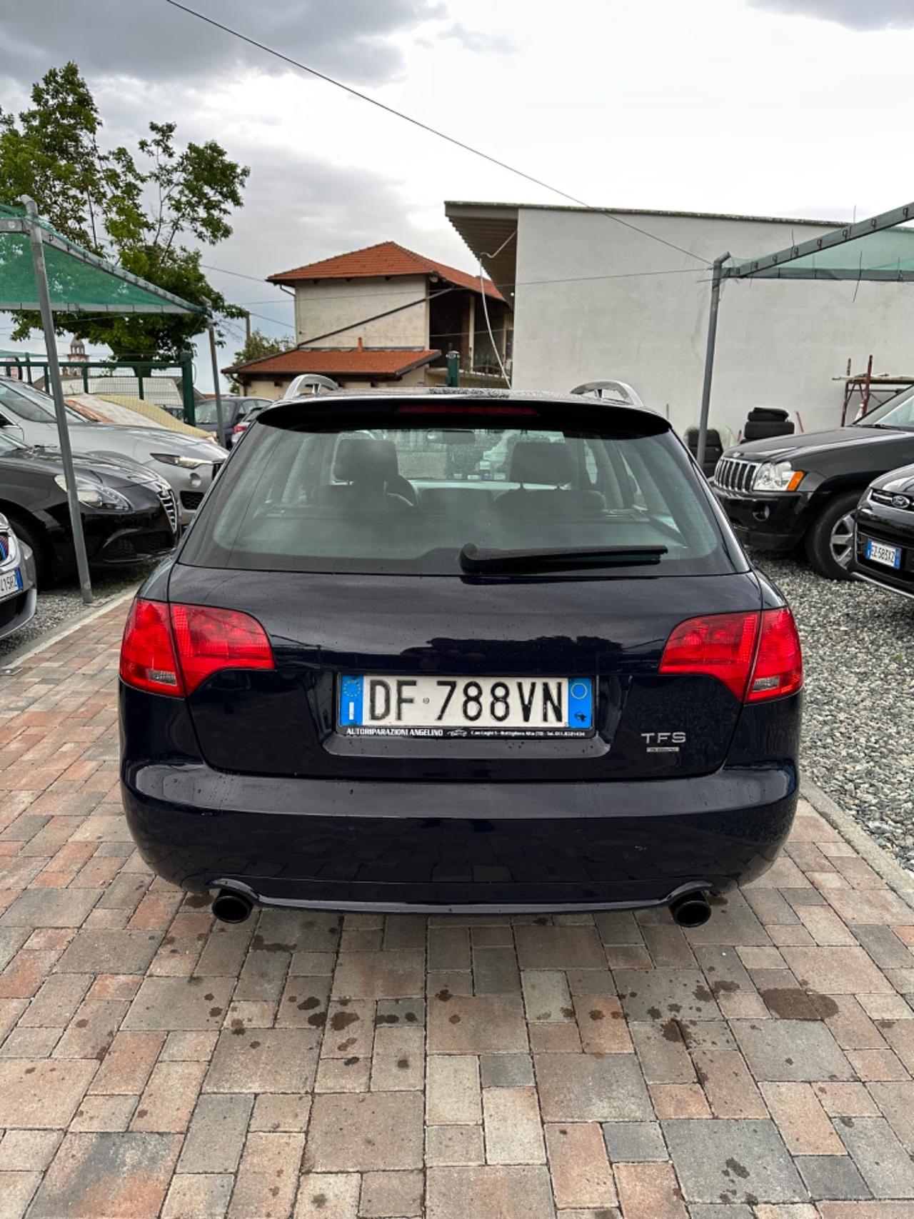 Audi A4 2.0 16V TFSI Avant quattro
