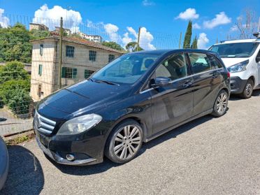 Mercedes-benz B 180 B 180 CDI BlueEFFICIENCY Premium