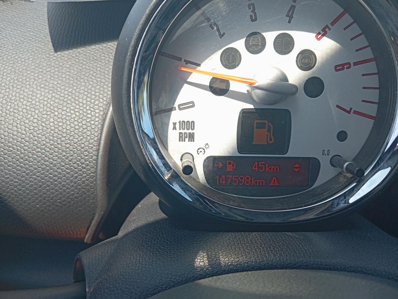 Mini Cooper D Countryman 1.6