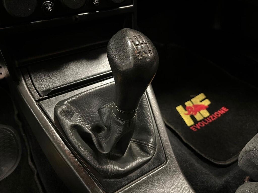 Lancia Delta 2.0i.e. turbo 16V HF EVOLUZIONE