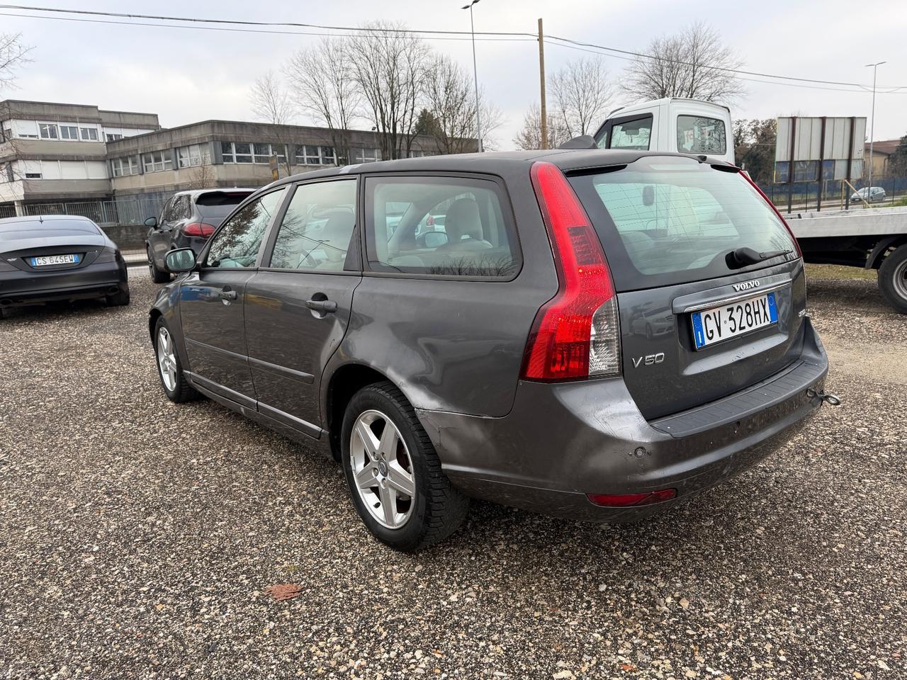 Volvo V50 2.0 D anno 2008