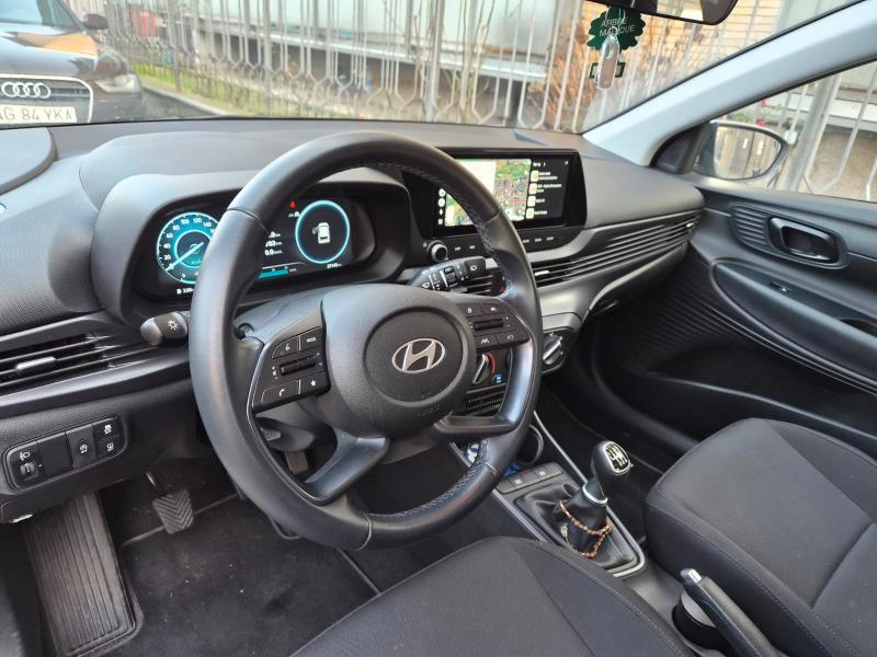 Hyundai i20 1.0 t-gdi Connectline 100cv mt