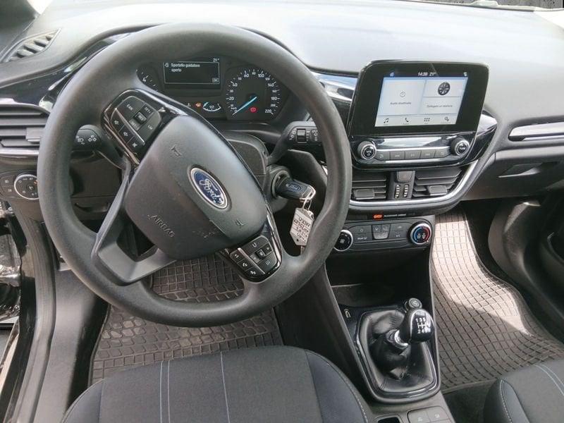 Ford Fiesta 5p 1.5 tdci Plus 85cv