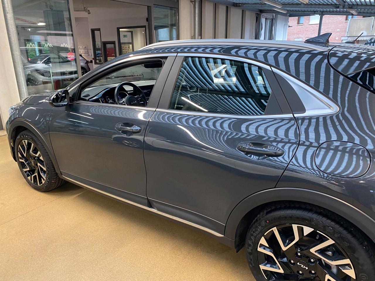 Kia XCeed 1.0 T-GDi GPL Business