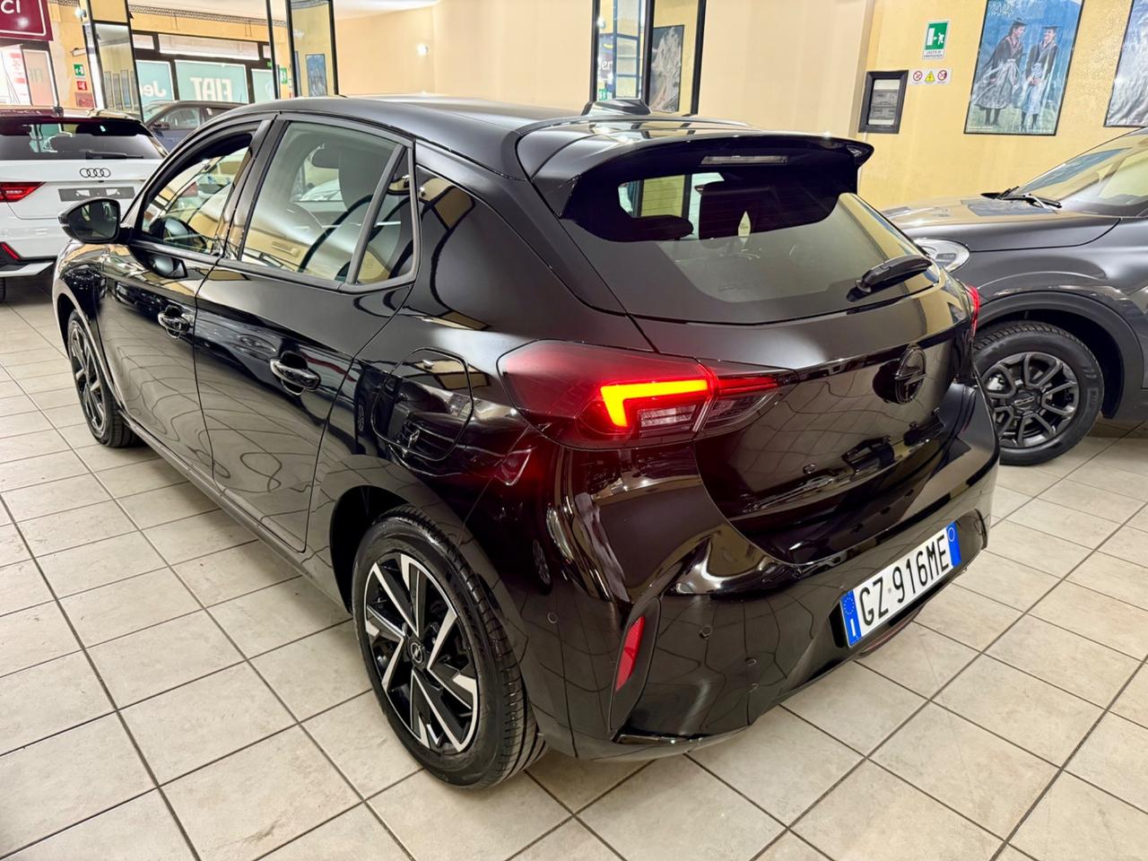 Opel Corsa 1.2 100 CV aut. GS