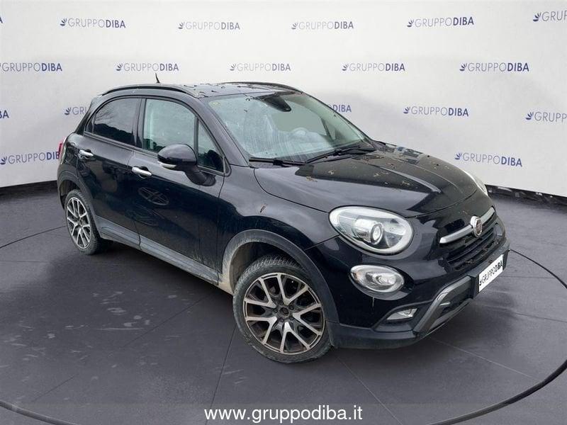 FIAT 500X 2015 Diesel 2.0 mjt Cross Plus 4x4 140cv