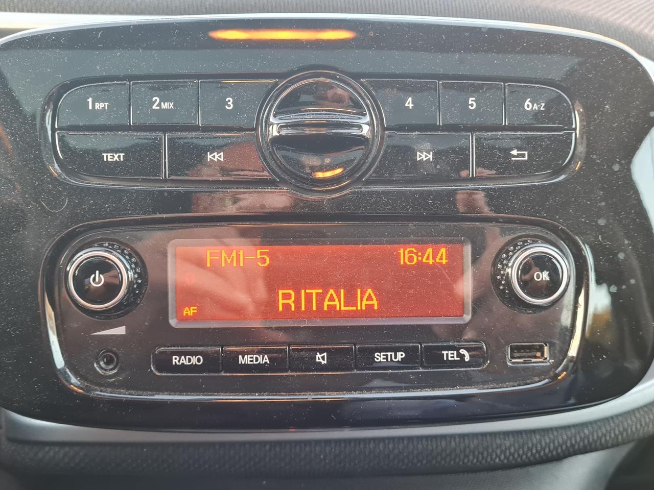 Smart ForFour 1.0 Passion #7687