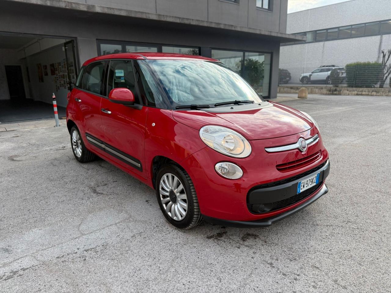 FIAT 500L 1.3 MULTIJET 2015 12 MESI DI GARANZIA