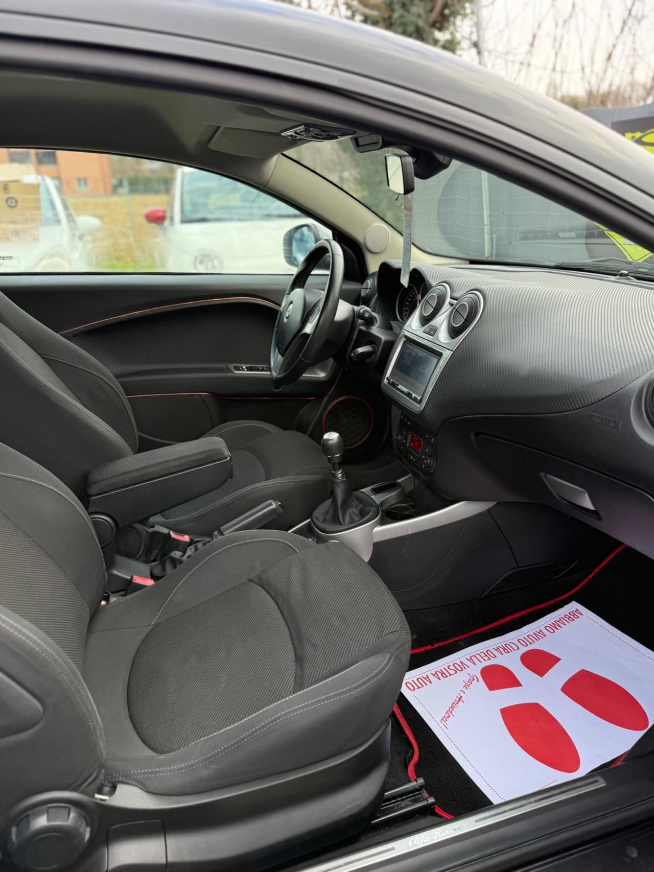 Alfa Romeo MITO 1.4 GPL DISTINCTIVE SPORT PACK FULL