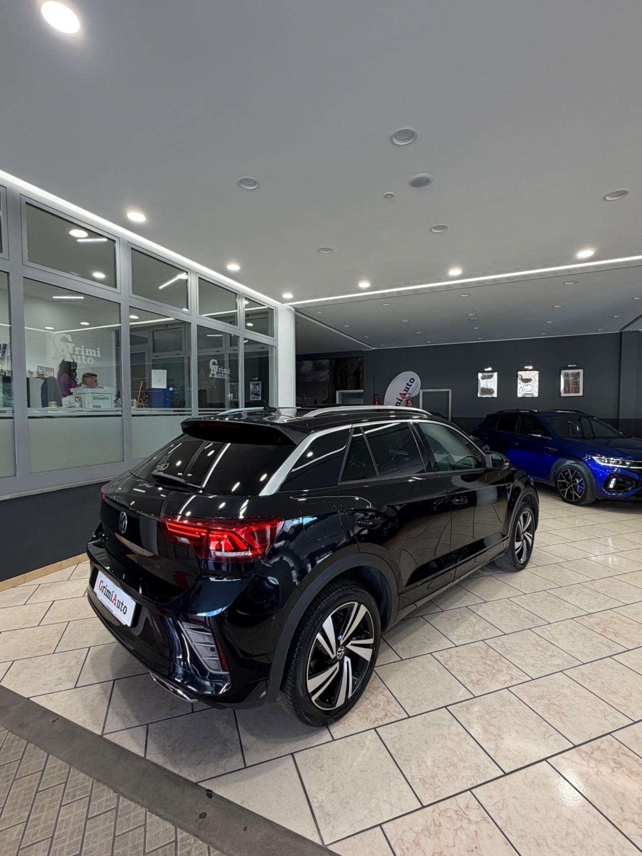 Volkswagen T-Roc 1.5 TSI ACT DSG R-Line