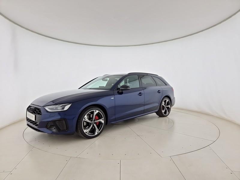 Audi A4 avant 40 2.0 tdi mhev s line edition quattro 204cv s-tronic