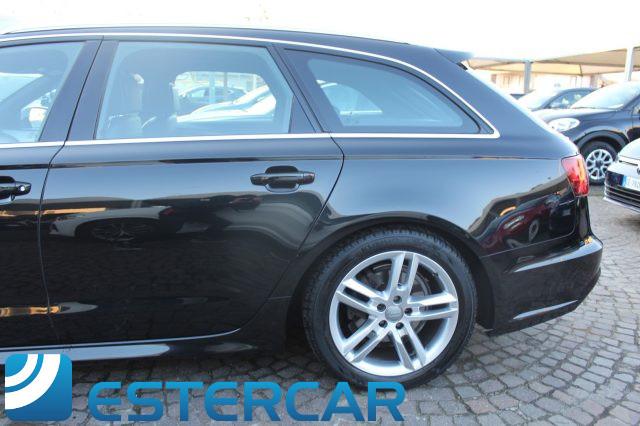 AUDI A6 Avant 2.0 TDI 190CV ultra S tronic S-LINE